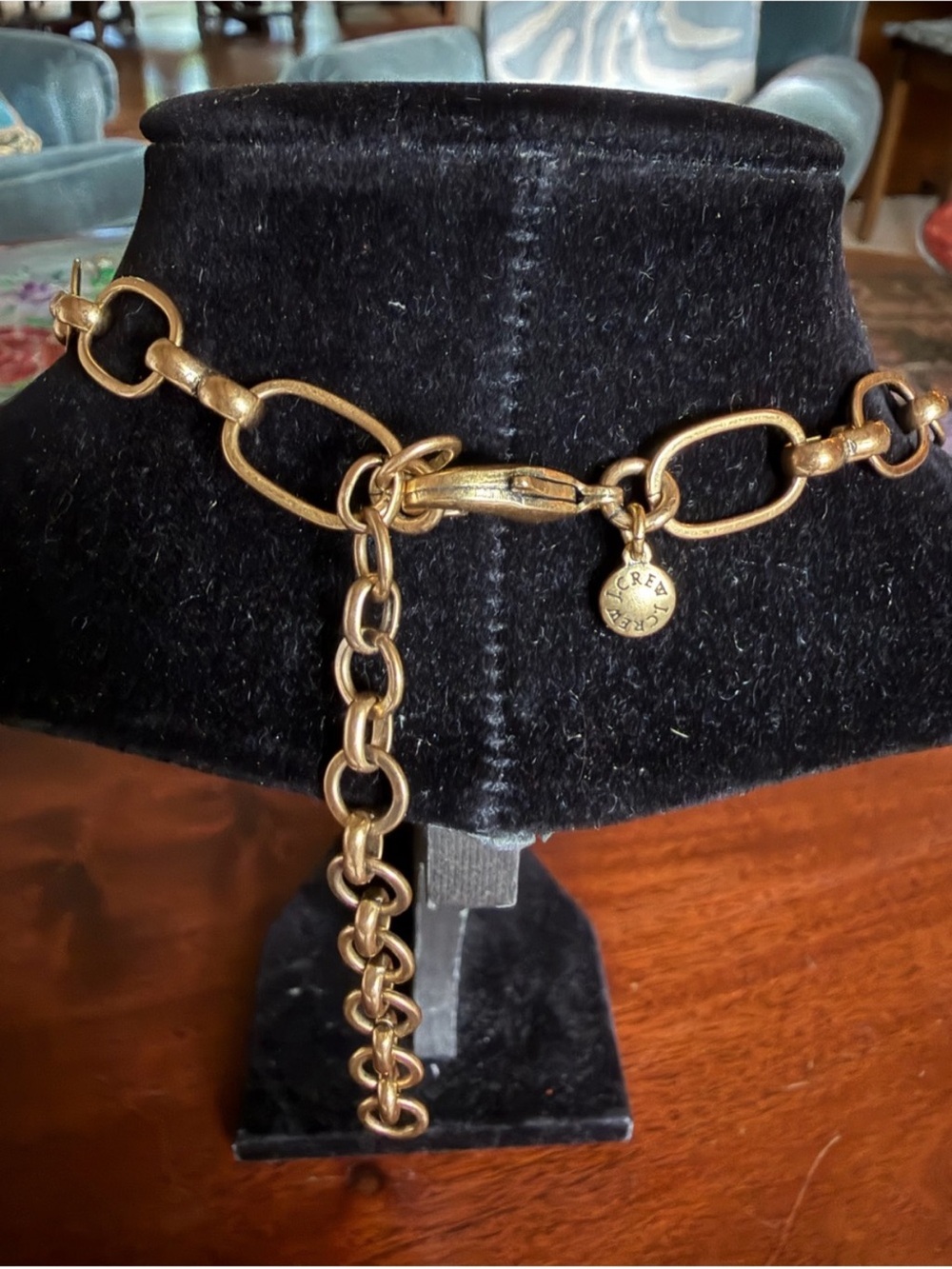Vintage J. Crew statement necklace choose one - Picture 10 of 11